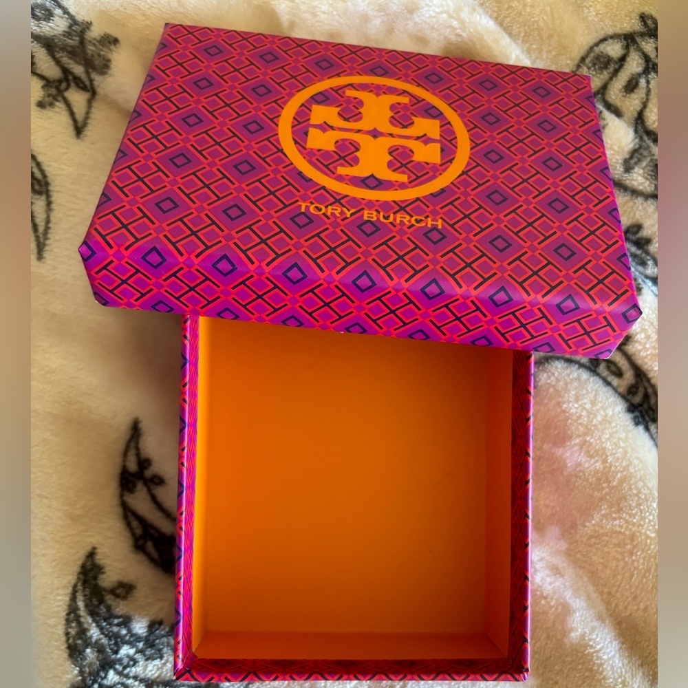 Small Tory Burch box